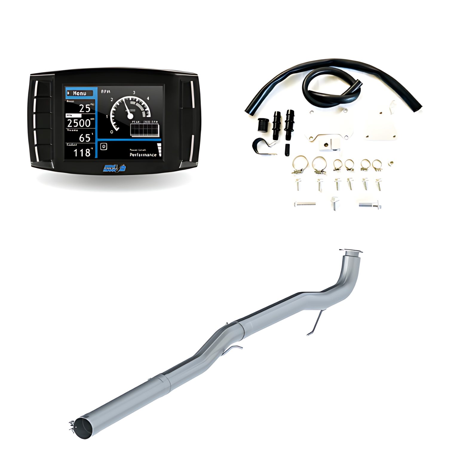 GM Duramax 6.6L All-in-One DPFDEFEGR Delete Kit (2011-2015) https://minimaxxtuner.com