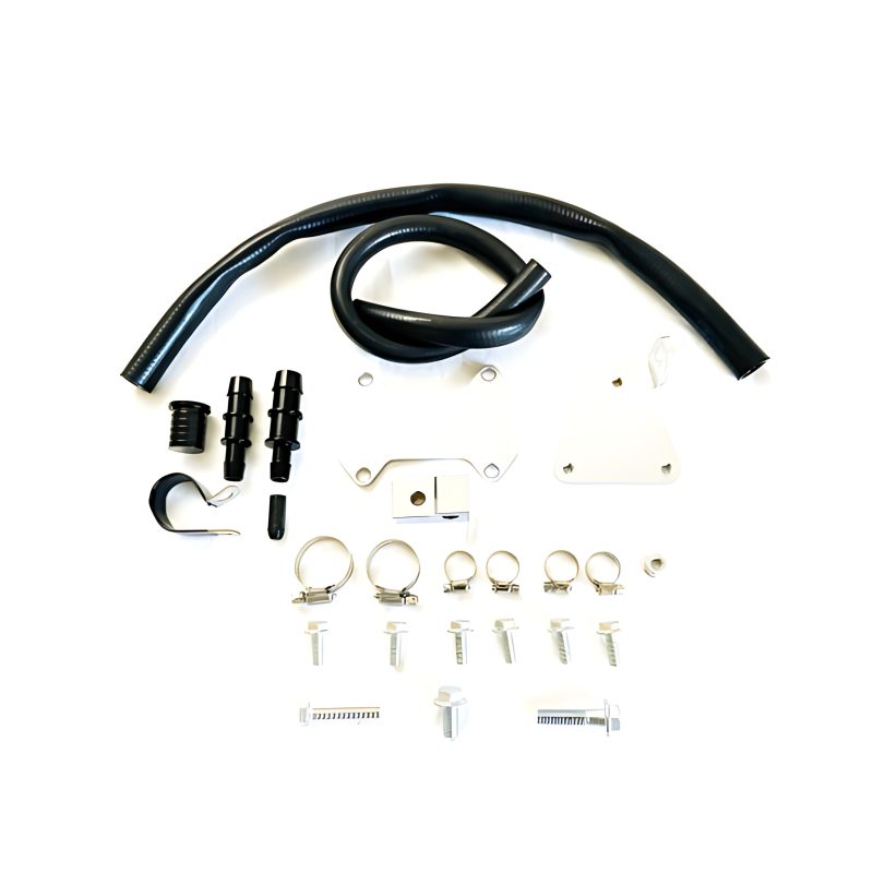 GM Duramax 6.6L EGR & Cooler Delete Kit (2011-2016) https://minimaxxtuner.com