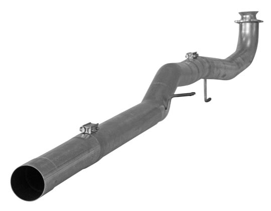 GM Duramax L5P - Cat & DPF Delete Pipe (2017-2023) https://minimaxxtuner.com