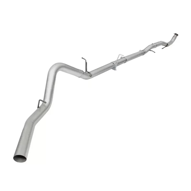 GM Duramax LML 4 Down-pipe Back Race Exhaust (2015.5-2016) https://minimaxxtuner.com