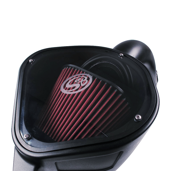 Ram Cummins 6.7L Cold Air Intake (2013-2018) https://minimaxxtuner.com