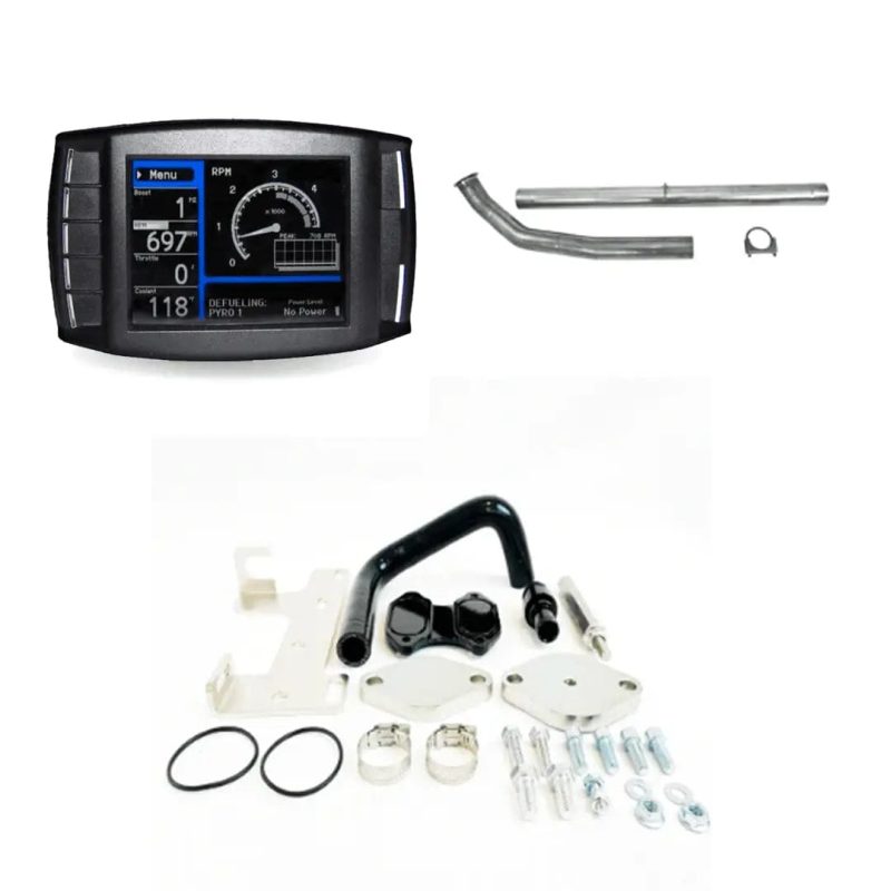 Ram Cummins 6.7L – All In One DPFDEFEGR Delete Kit (2010-2012) https://minimaxxtuner.com