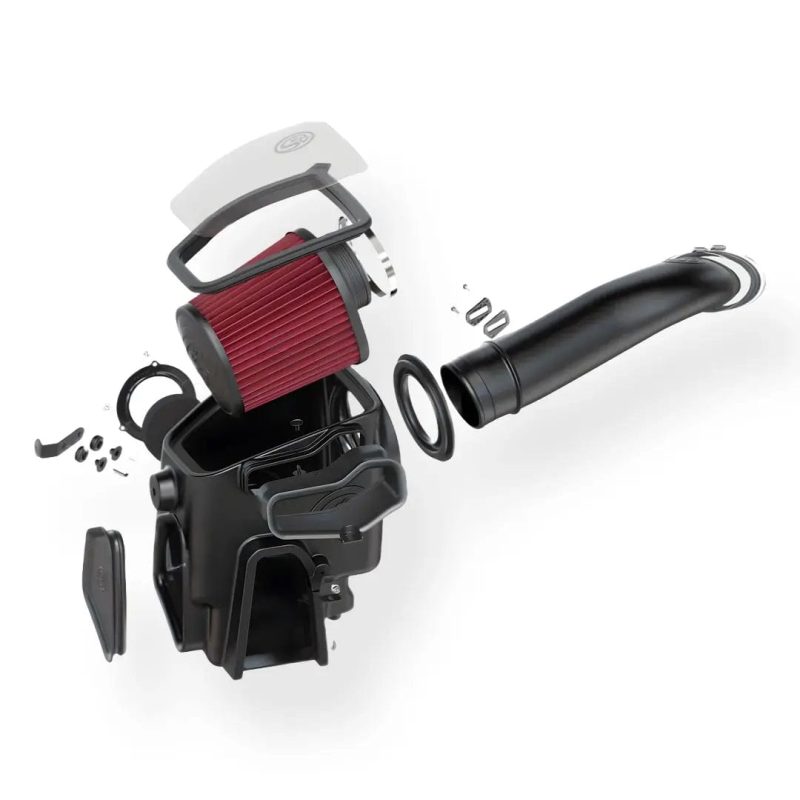 S&B Filters Cold Air Intake (1999-2003) Ford Powers https://minimaxxtuner.com