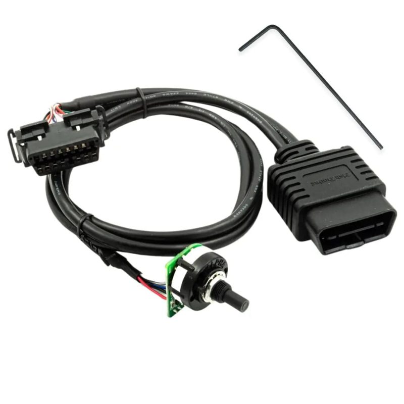 SOTF Switches and Cables for Dodge Ram Cummins (2006-2021) https://minimaxxtuner.com