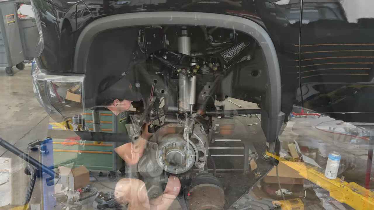  Building the Dream Lifted Chevrolet Silverado 2500HD on 26x12 wheels and 37” tires
https://minimaxxtuner.com