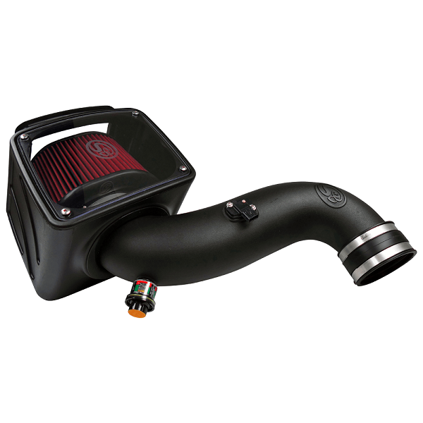 Cold Air Intake 2007.5-2010 Duramax 6.6L https://minimaxxtuner.com