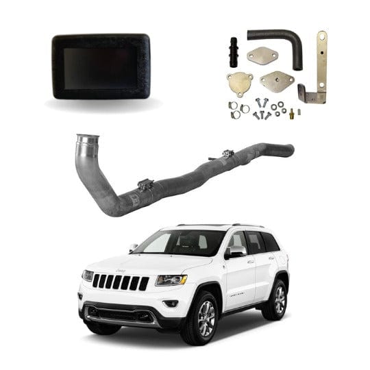 Jeep Grand Cherokee EcoDiesel 3.0L – All-in-1 Delete Kit (DPFDEFEGR) (2014-2017) https://minimaxxtuner.com