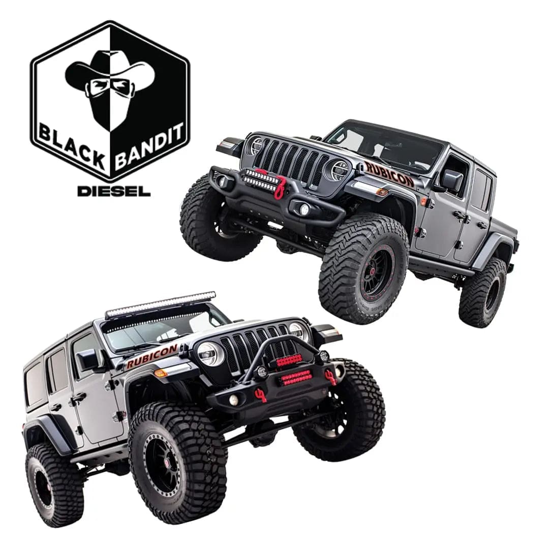 Jeep Wrangler & Gladiator EcoDiesel 3.0L - Rubicon Bench Flash (2020-2023) https://minimaxxtuner.com