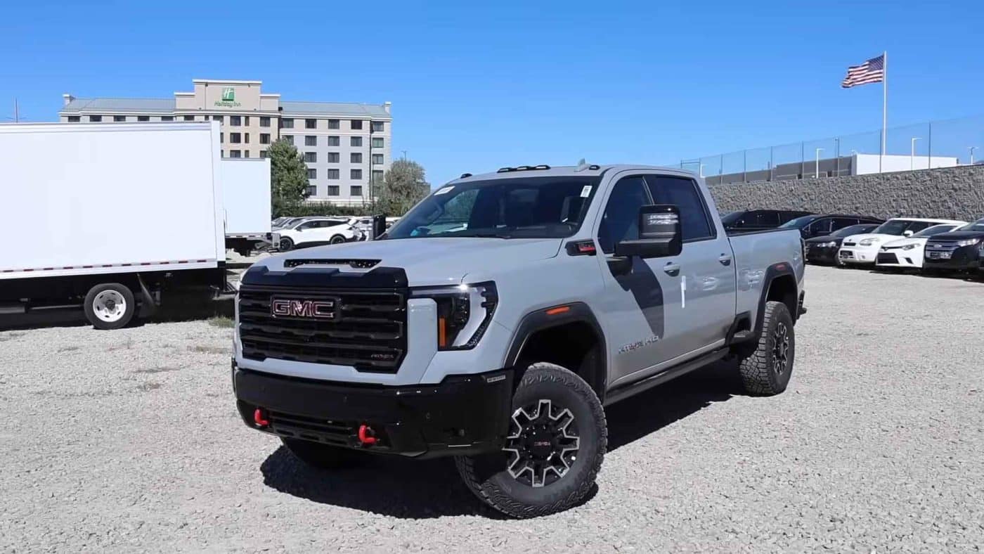 2025 GMC Sierra 2500 AT4X Should I Have Waited For These Changes
https://minimaxxtuner.com