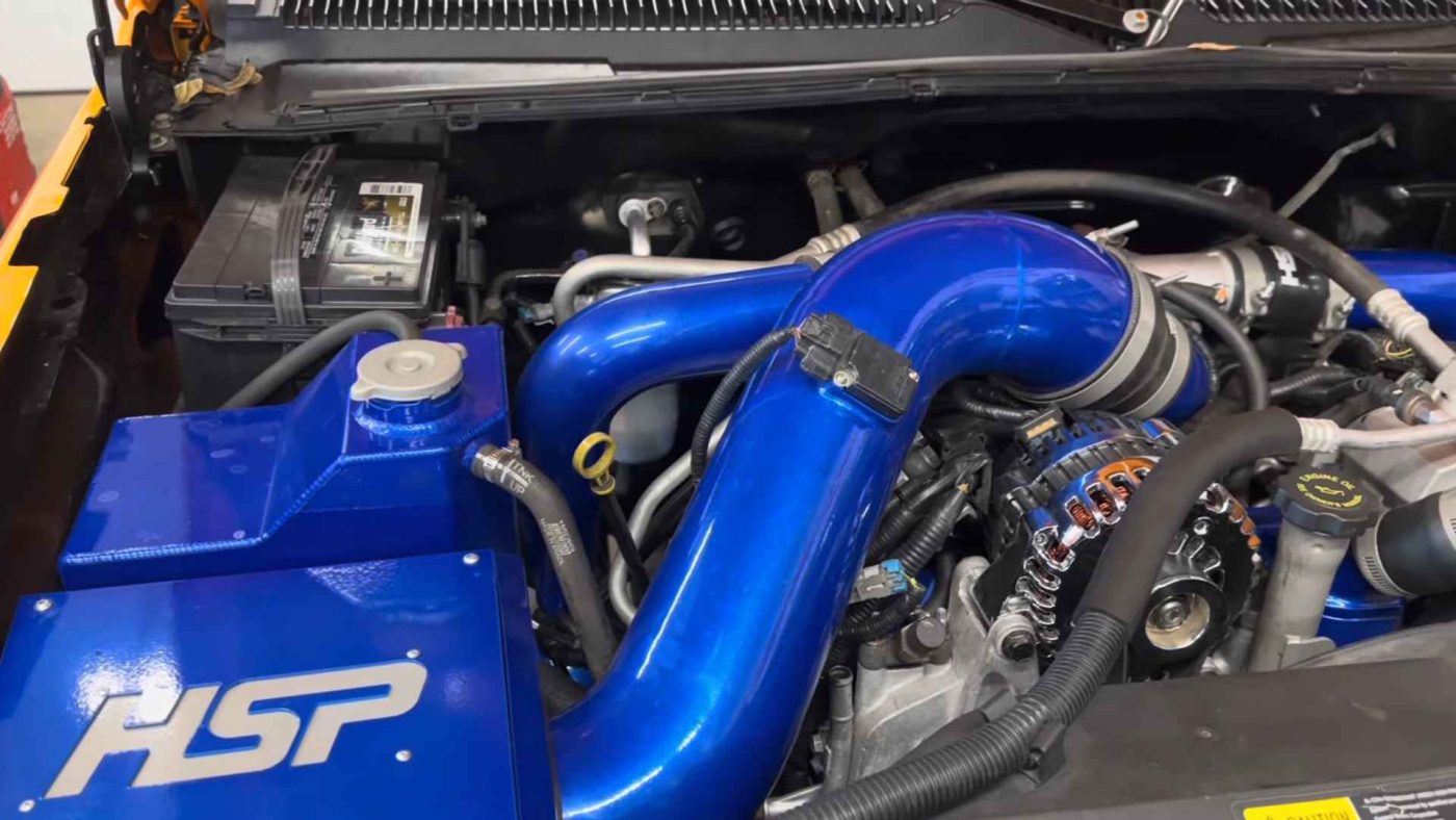 After Restoring My 20 Year Old Duramax This Decision Threw The Build Way Off! https://minimaxxtuner.com
