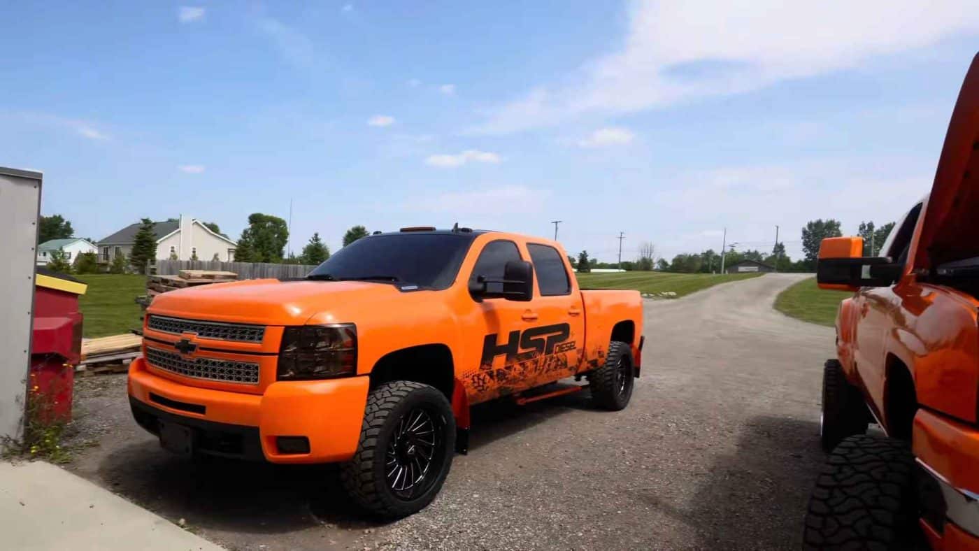 After Restoring My 20 Year Old Duramax This Decision Threw The Build Way Off! https://minimaxxtuner.com