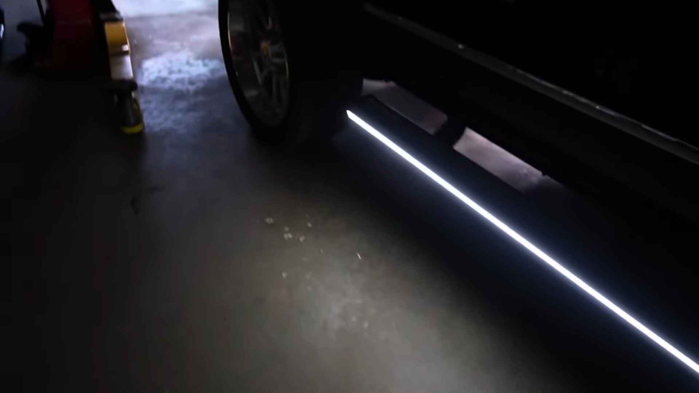 I Just Installed The Brightest LED Running Boards On The Planet
https://minimaxxtuner.com