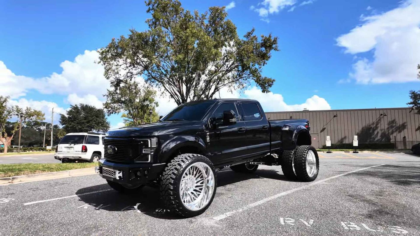  Buying My Fourth Anylevel Truck! 2022 F450 King Ranch! 00-00-59