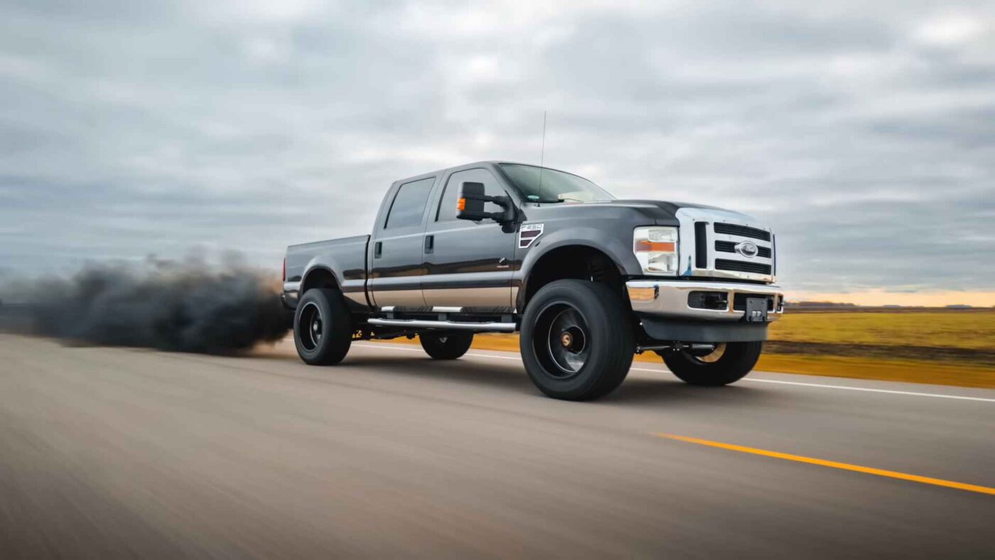  Cummins Swapped F250 vs. 6.7 PowerStroke F450
https://minimaxxtuner.com