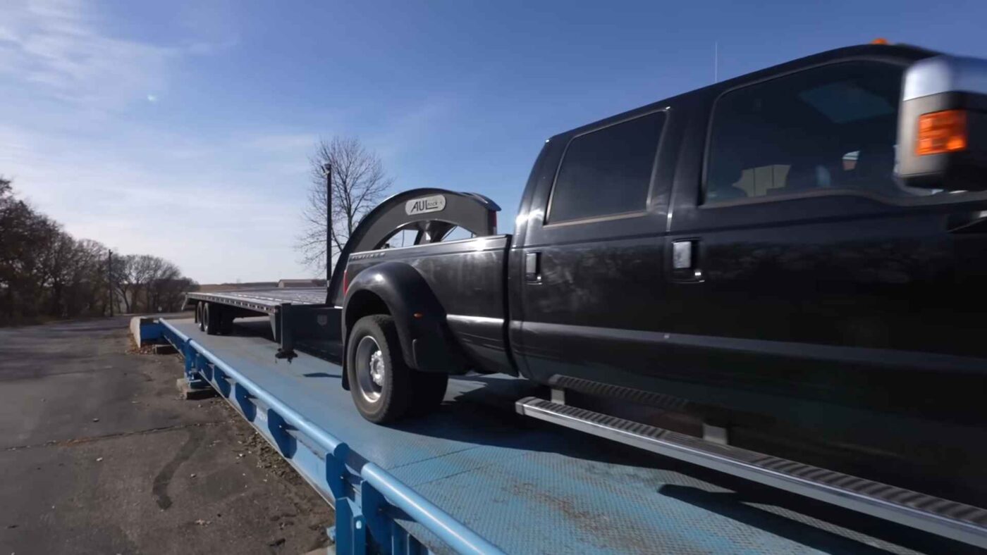  Cummins Swapped F250 vs. 6.7 PowerStroke F450
https://minimaxxtuner.com