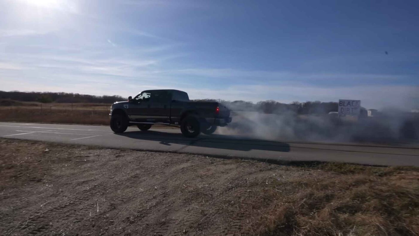  Cummins Swapped F250 vs. 6.7 PowerStroke F450
https://minimaxxtuner.com