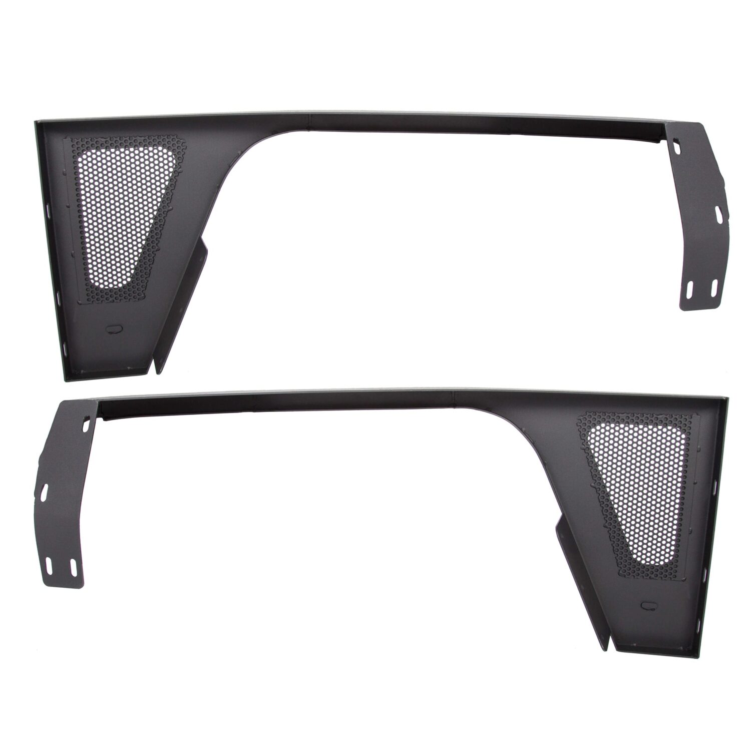 Front Fender Flare Armor for 1987-1996 Jeep Wrangler YJ - Image 3