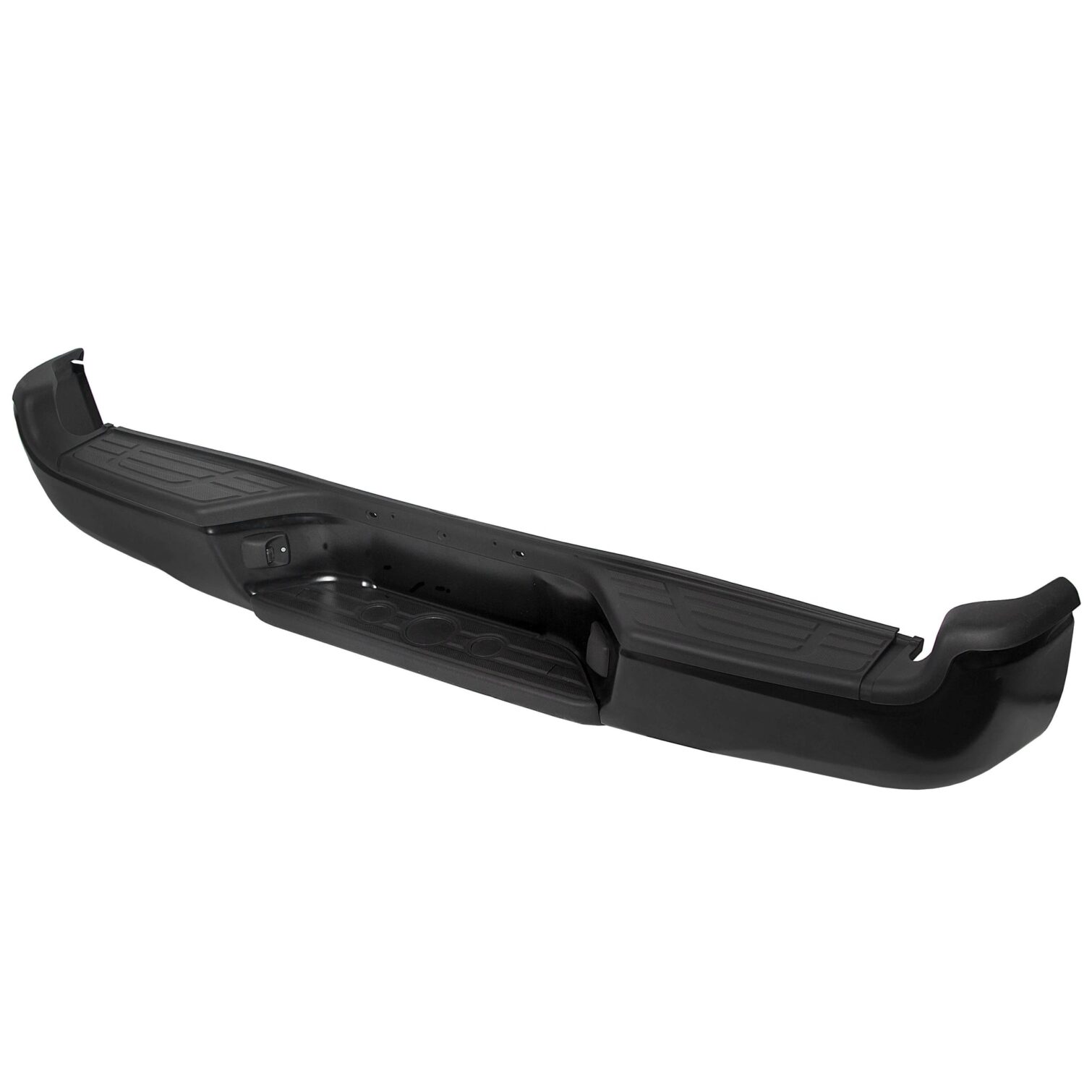 Rear Step Bumper for 2005-2015 Toyota Tacoma - Image 2