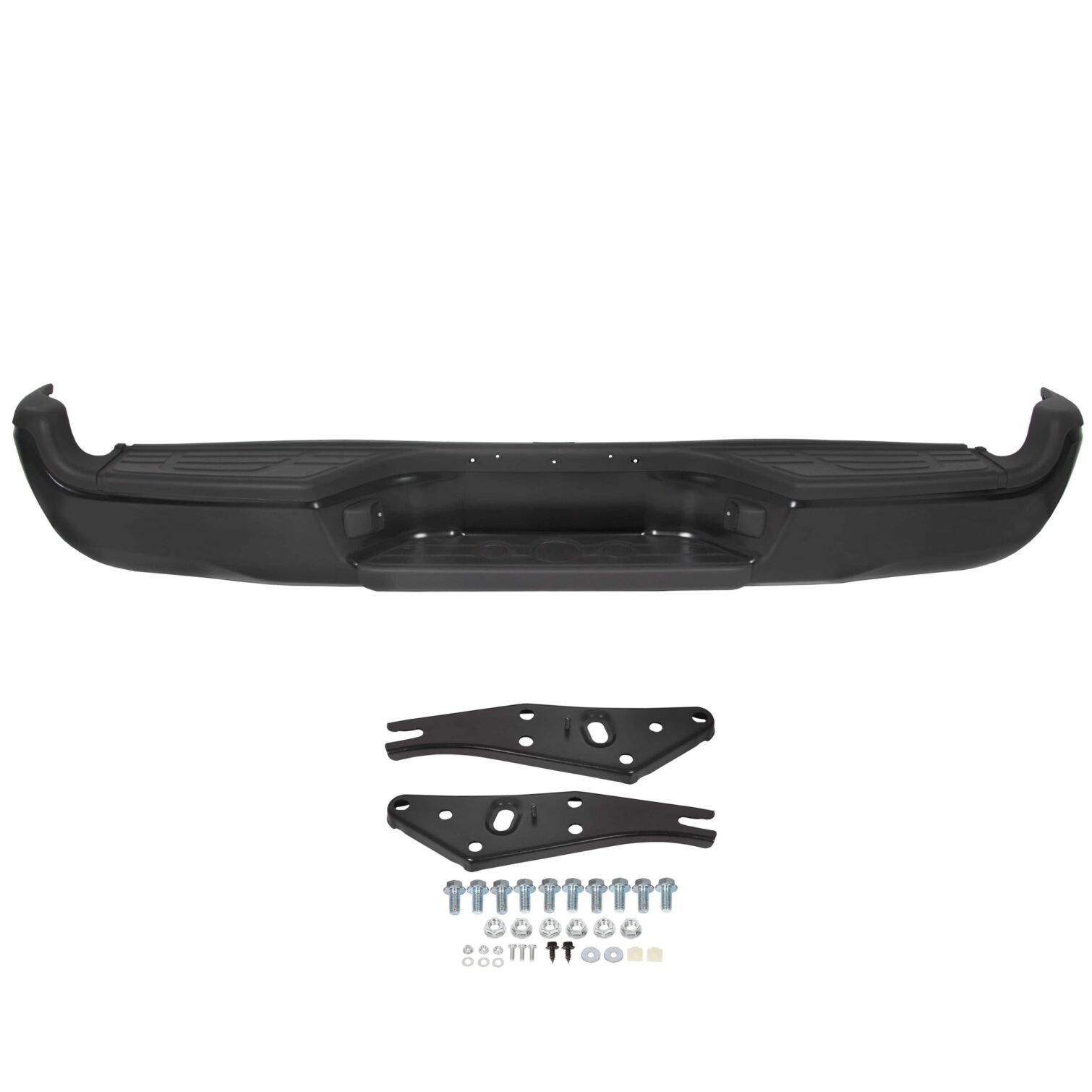 Rear Step Bumper for 2005-2015 Toyota Tacoma - Image 9