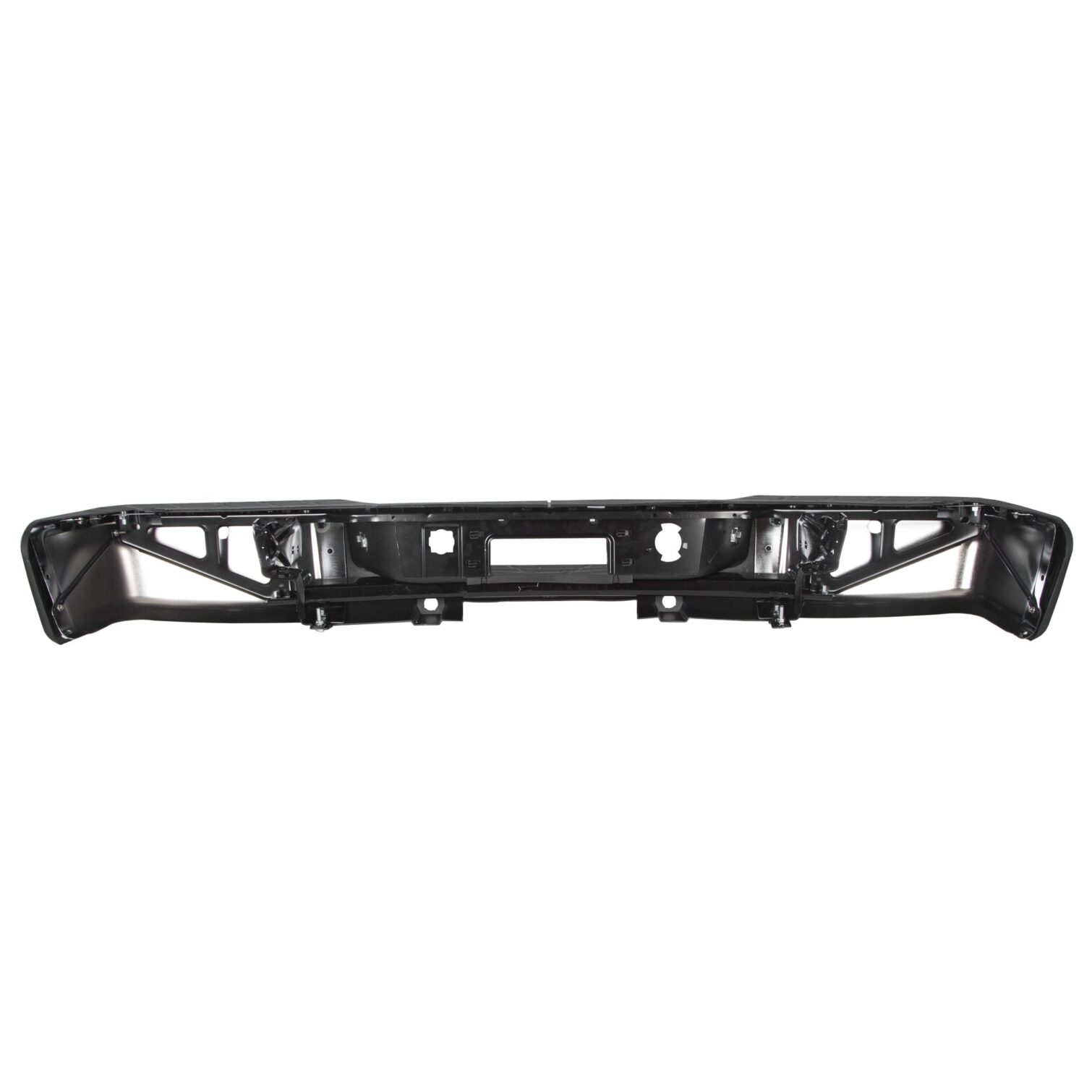 Rear Step Bumper for 2007-2013 Chevy Silverado GMC Sierra 1500 - Image 6