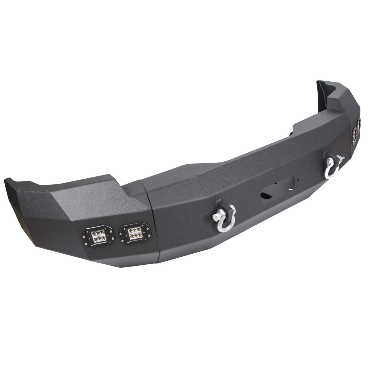 Front Bumper for 2014 2015 Chevy Silverado 1500 Chevrolet - Image 2