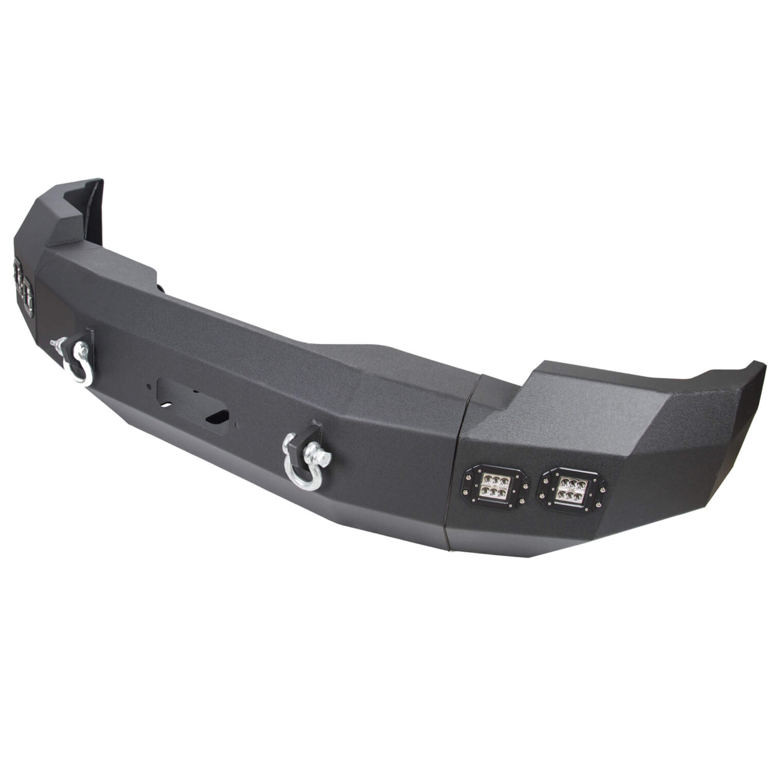 Front Bumper for 2014 2015 Chevy Silverado 1500 Chevrolet - Image 3