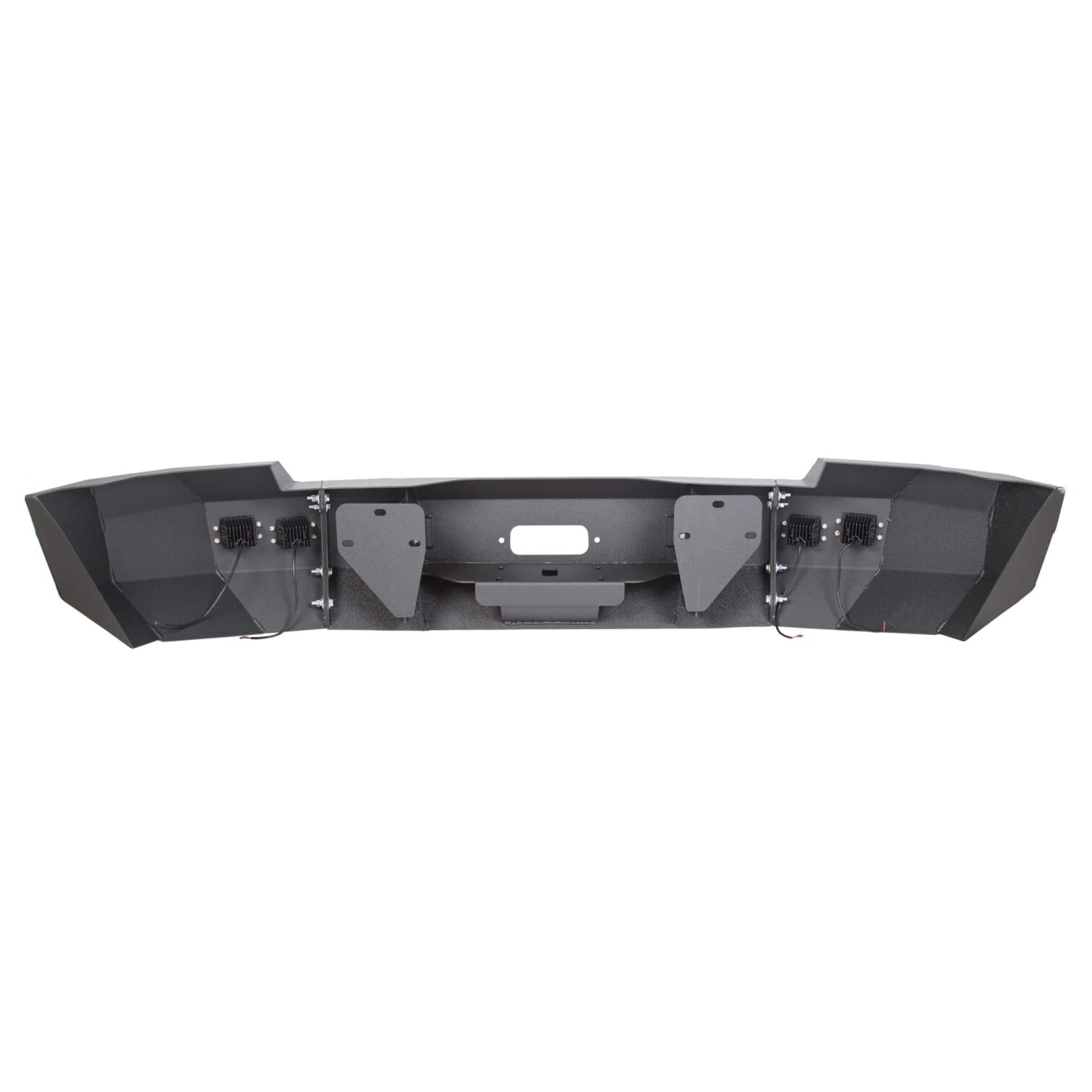 Front Bumper for 2014 2015 Chevy Silverado 1500 Chevrolet - Image 4