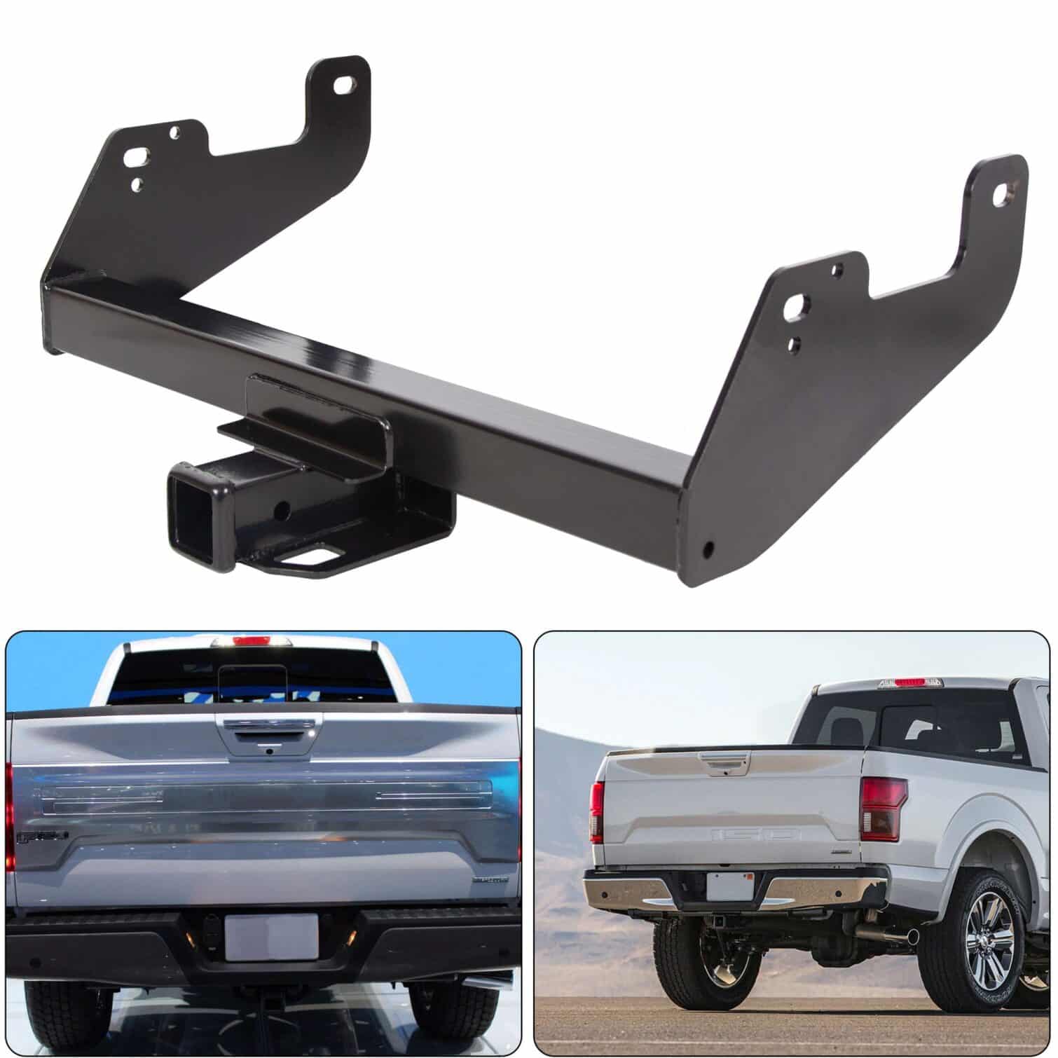 Trailer for 2015-2023 Ford F-150 Class 4 - Image 10