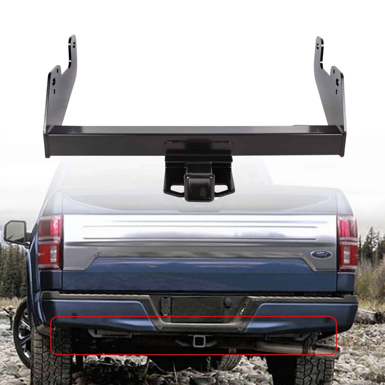 Trailer for 2015-2023 Ford F-150 Class 4 - Image 9