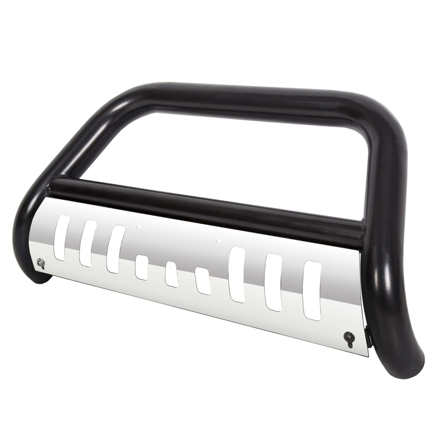 New Front Black Bull Bar for 1998-2004 Toyota Tacoma 1996-1998 4 Runner - Image 2