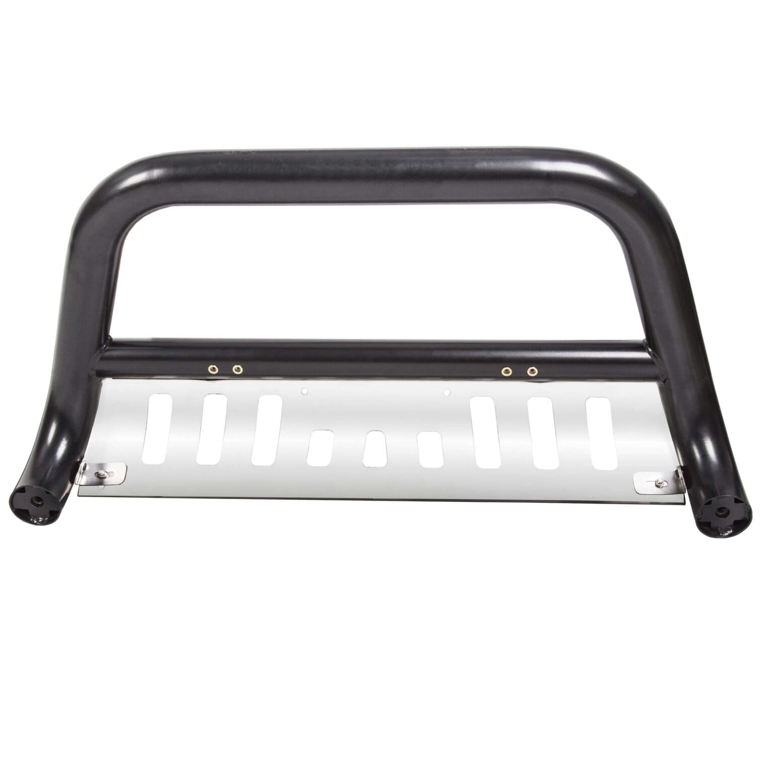 New Front Black Bull Bar for 1998-2004 Toyota Tacoma 1996-1998 4 Runner - Image 3