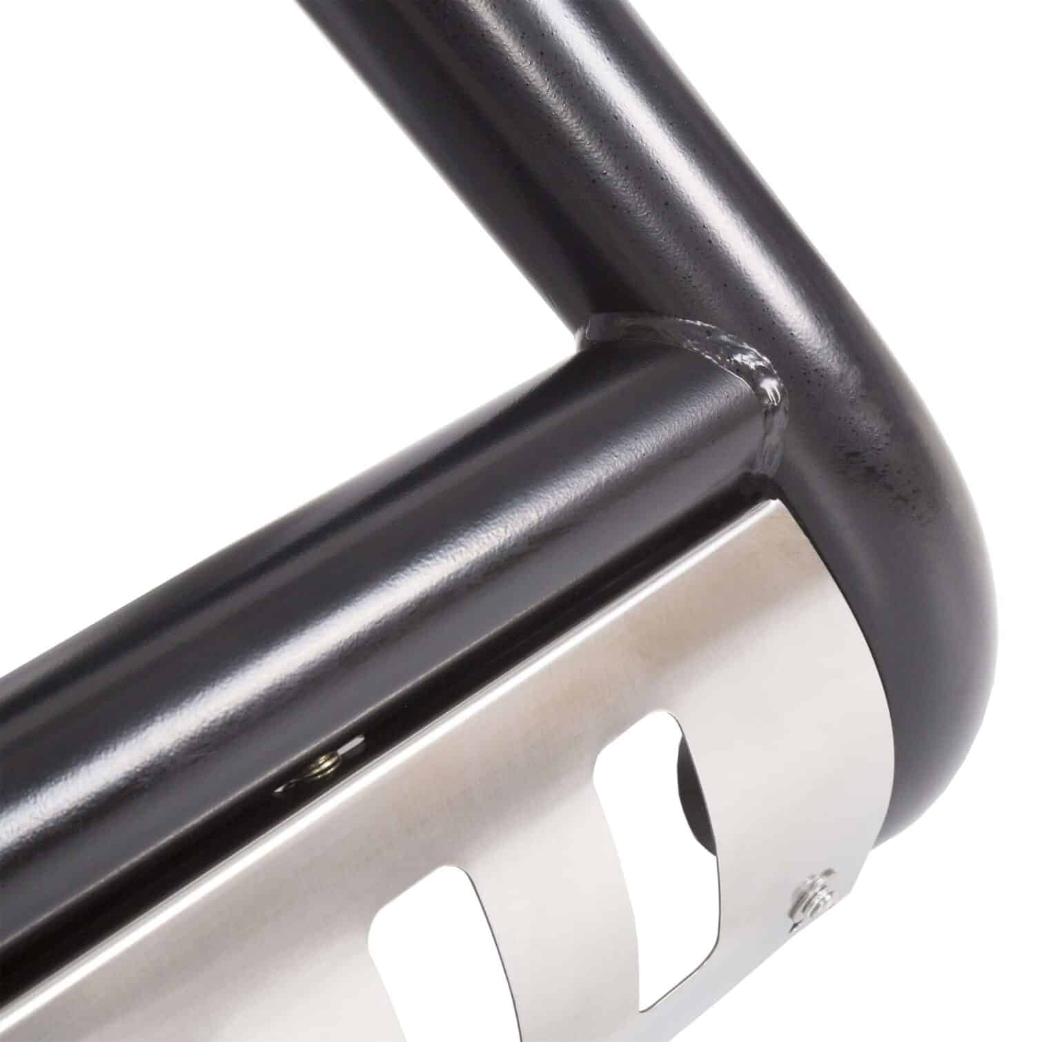 New Front Black Bull Bar for 1998-2004 Toyota Tacoma 1996-1998 4 Runner - Image 4