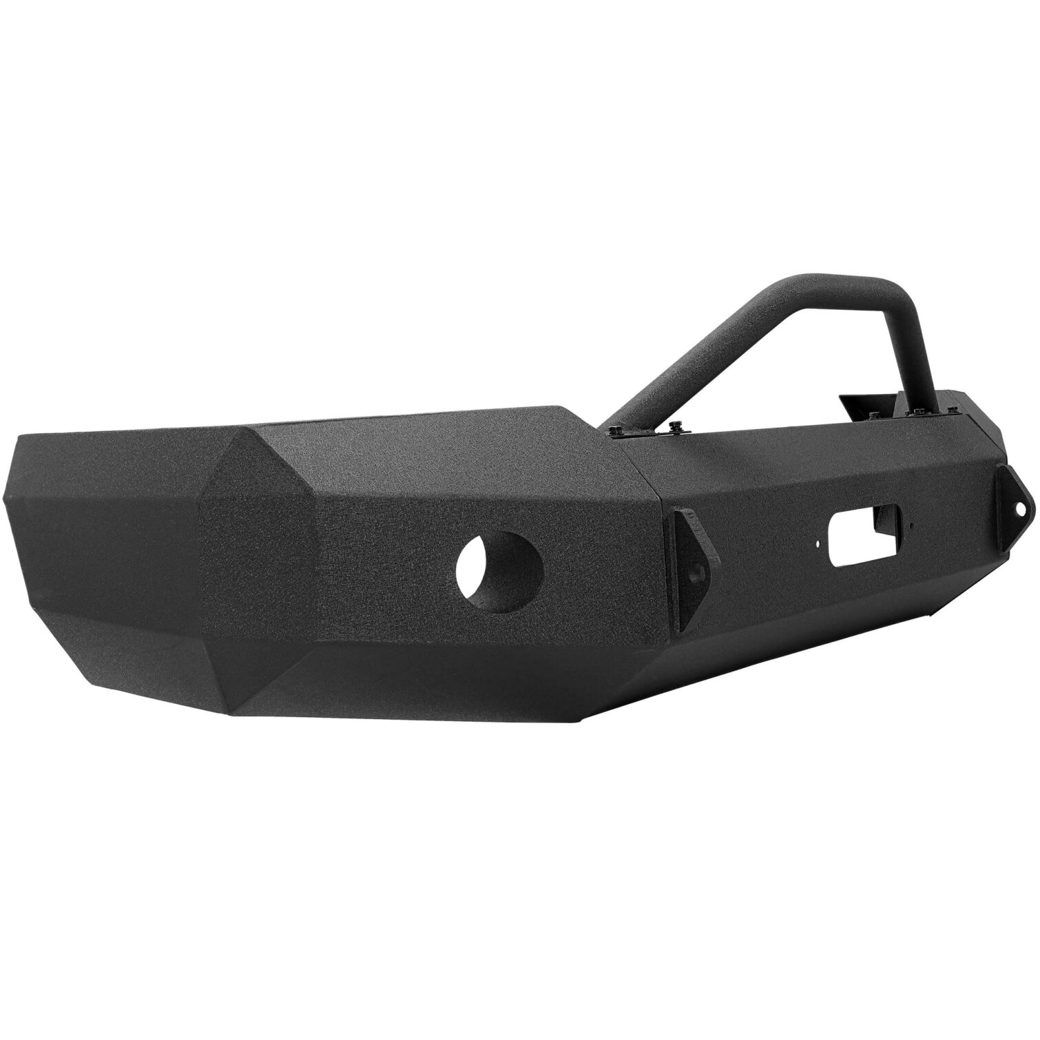 Iron Cross HD Front Bumper for 2003-2006 Chevrolet Silverado 1500 With Push Bar - Image 5