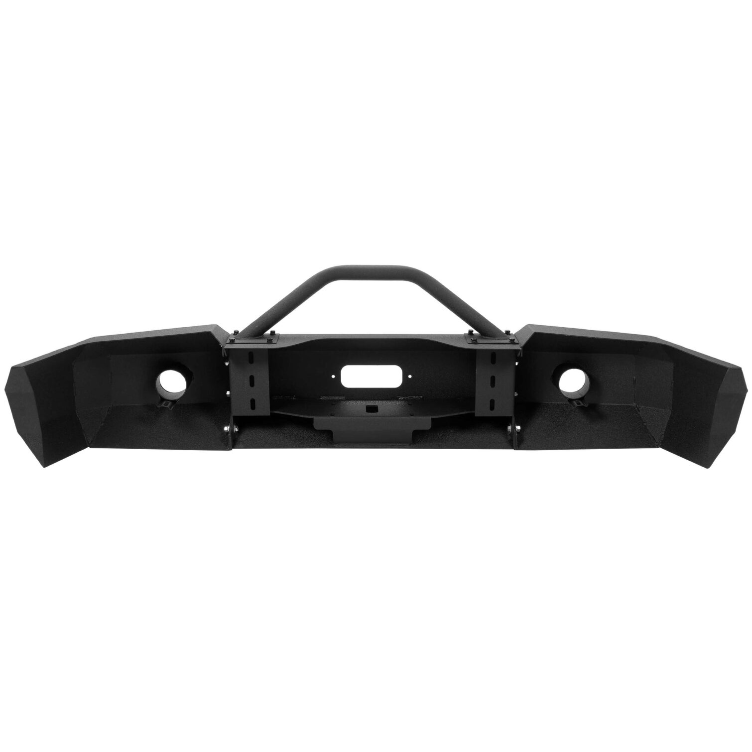 Iron Cross HD Front Bumper for 2003-2006 Chevrolet Silverado 1500 With Push Bar - Image 9