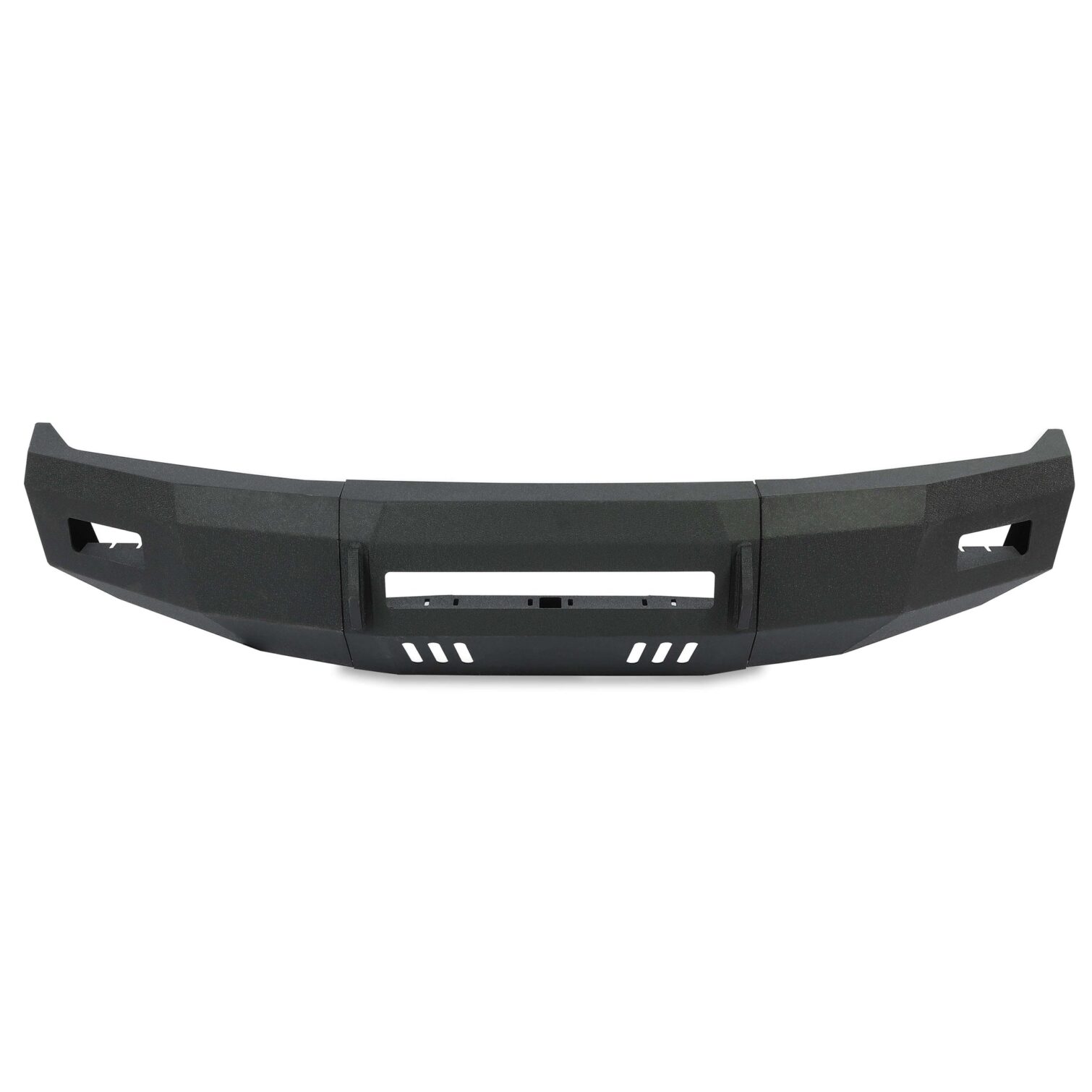 Steel Front Bumper for 2008-2010 Ford F-250 F-350