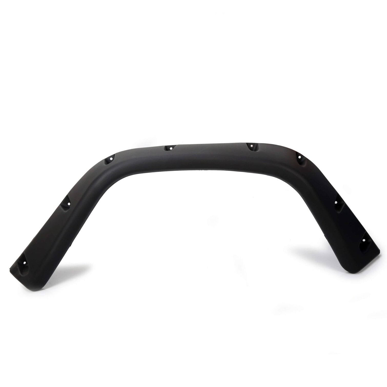 Extended Fender Flares Kit for 1997-2006 Jeep Wrangler TJ 6PC 7" Wide Black Pocket - Image 5