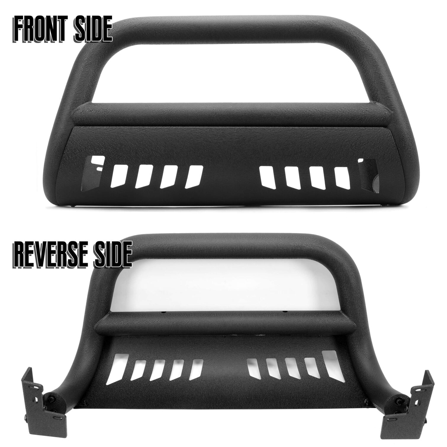 Front Bull Bar for 2016-2021 Toyota Tacoma - Image 7