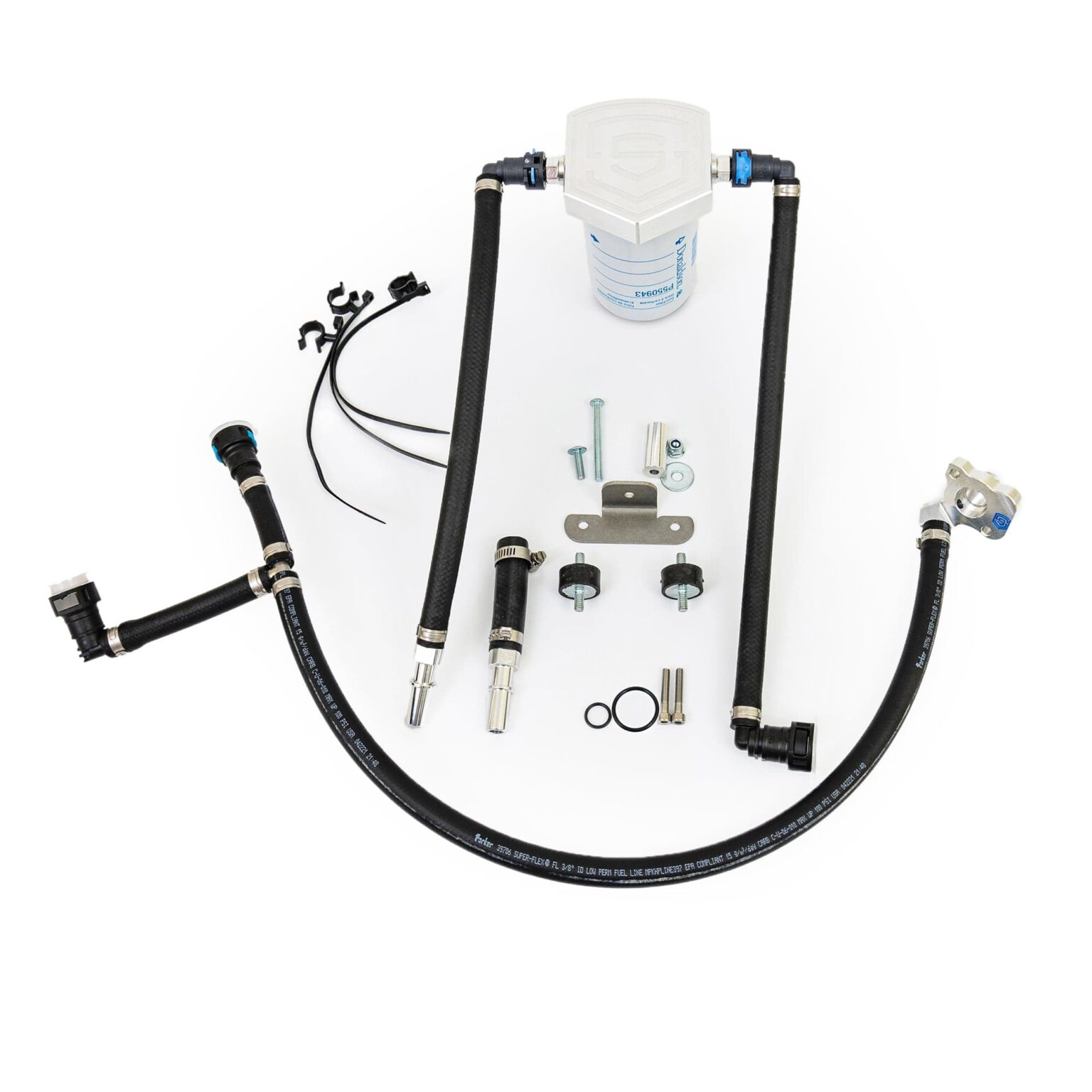 thumbnail image 2 of Mrsovax Harness Plug Kit For Ford 6.7L Powerstroke & 3.0L - Shibby Engineering Compatible 2 of 5