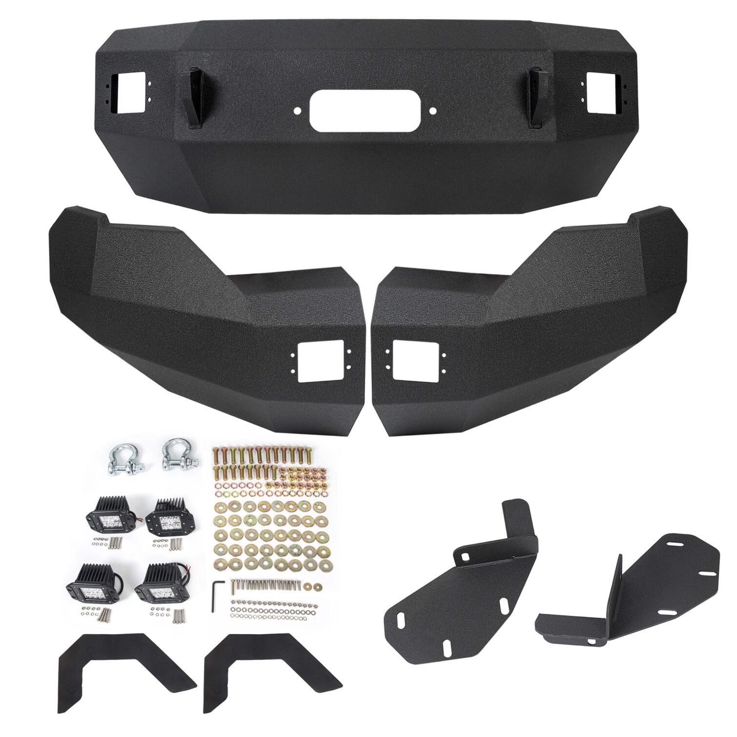 Brand New Front Bumper for 2009-2014 Ford F-150 - Image 14