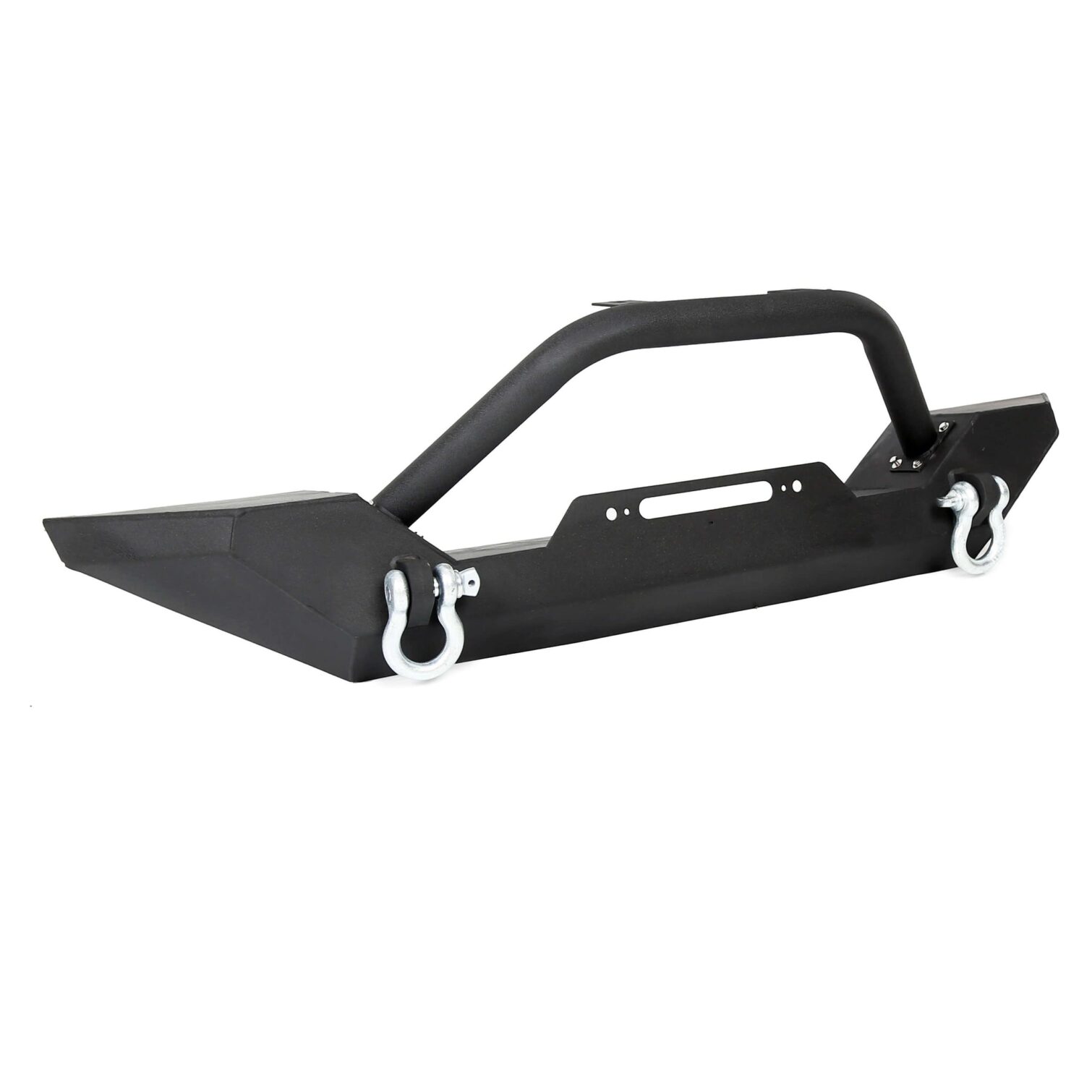 Front Bumper for 1986-2006 Jeep Wrangler TJ YJ - Image 7