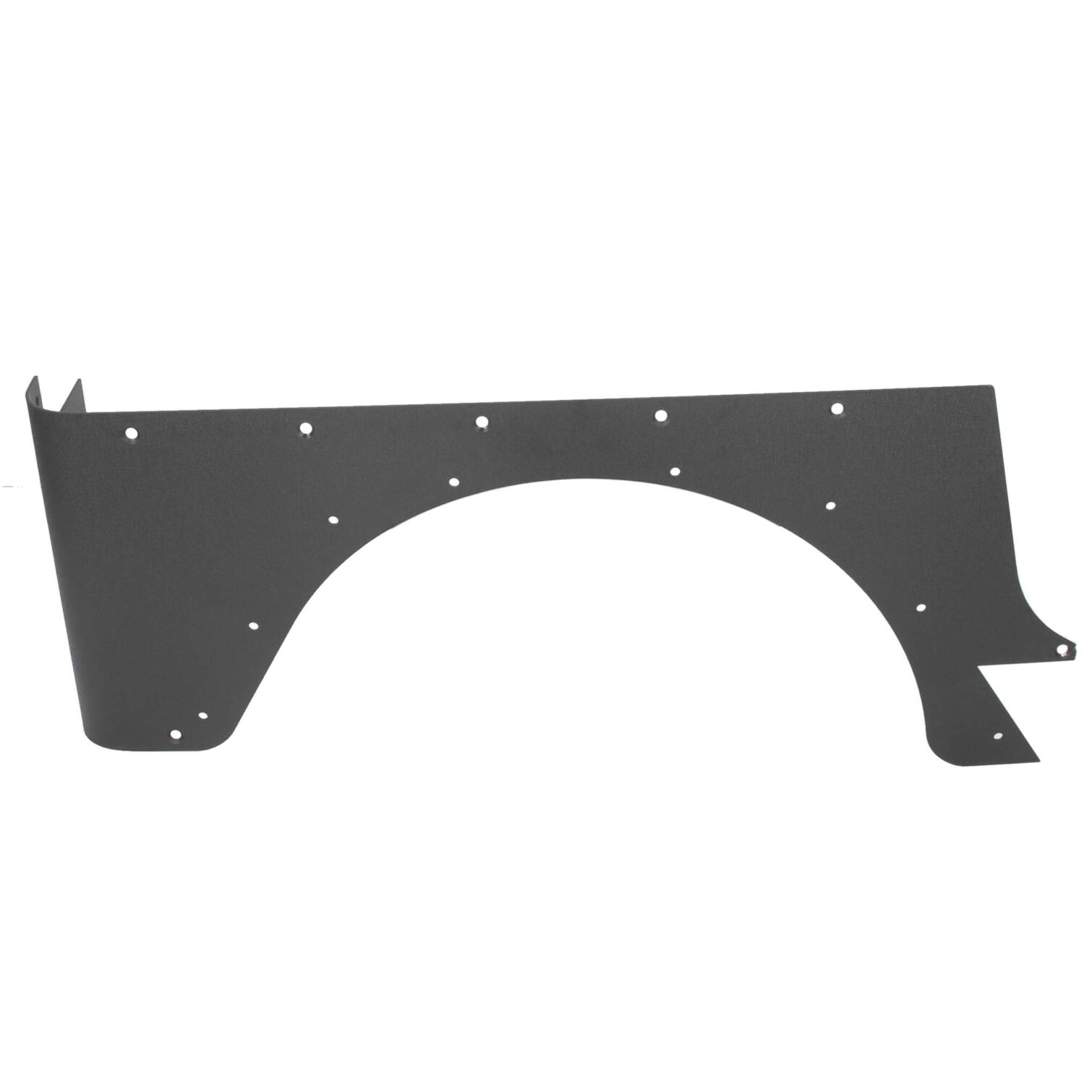 Fender Flares for 1997-2006 Jeep Wrangler TJ - Image 2