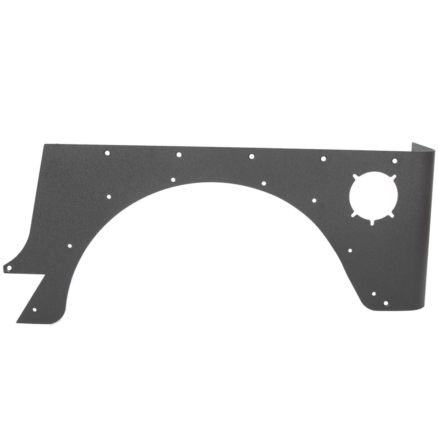 Fender Flares for 1997-2006 Jeep Wrangler TJ - Image 3