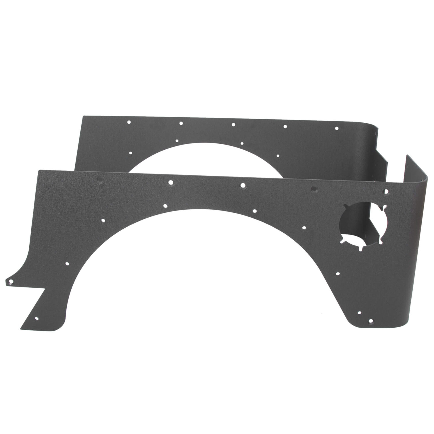 Fender Flares for 1997-2006 Jeep Wrangler TJ - Image 5