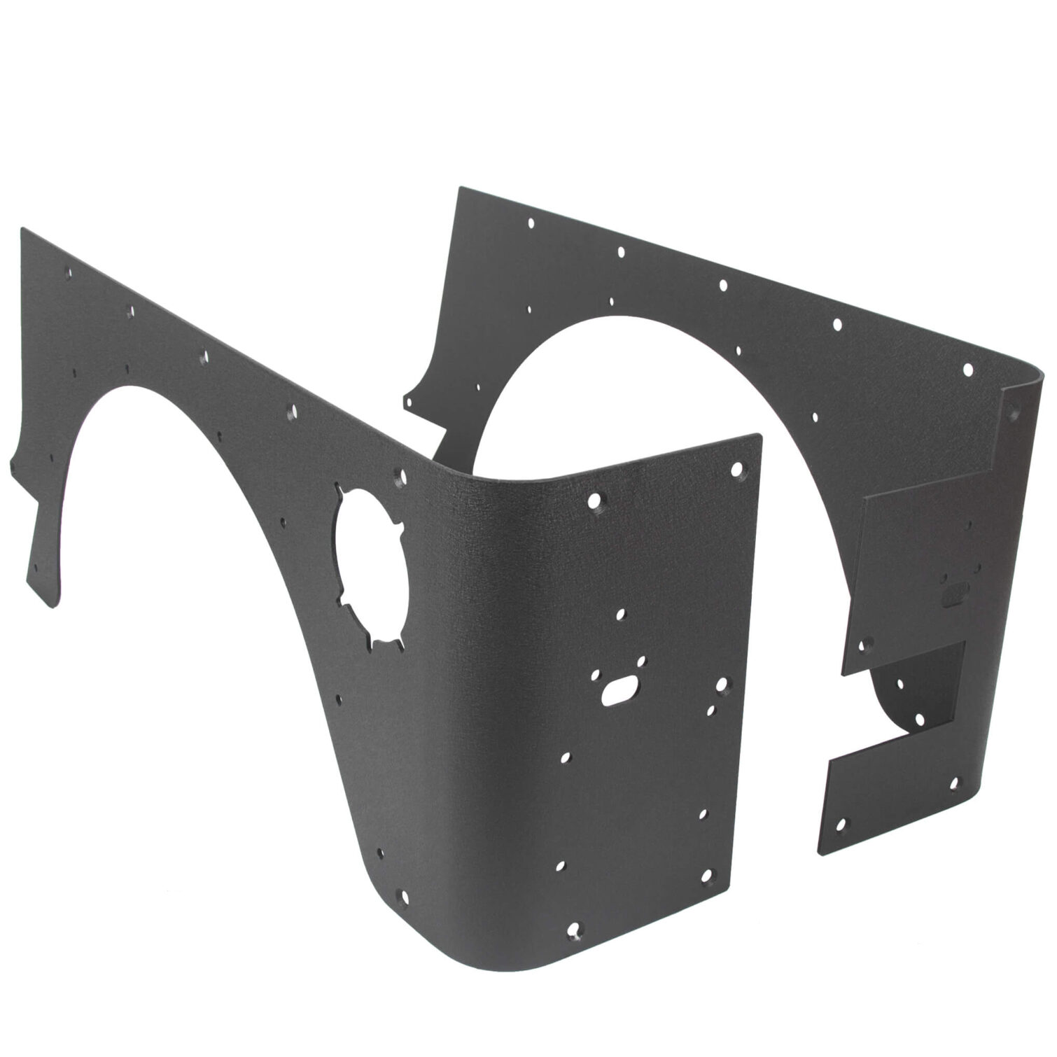 Fender Flares for 1997-2006 Jeep Wrangler TJ - Image 6