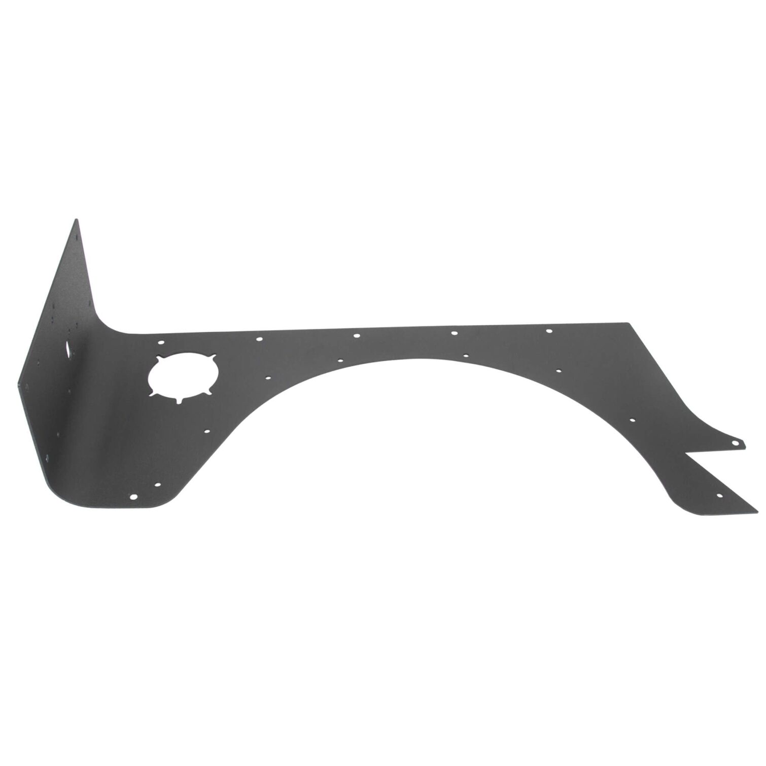 Fender Flares for 1997-2006 Jeep Wrangler TJ - Image 7