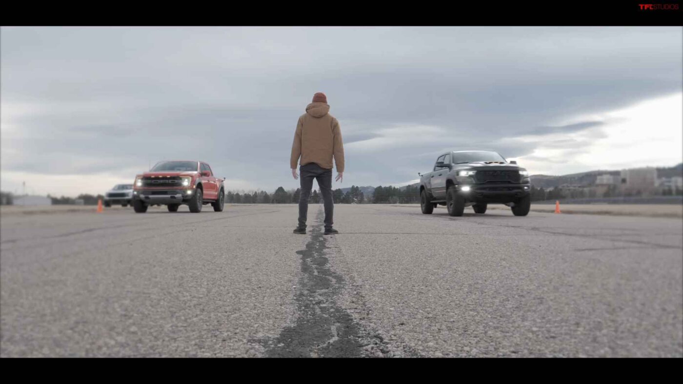 The New 2025 Ram RHO Drag Races ALL Ford Raptor Trucks! 
https://minimaxxtuner.com