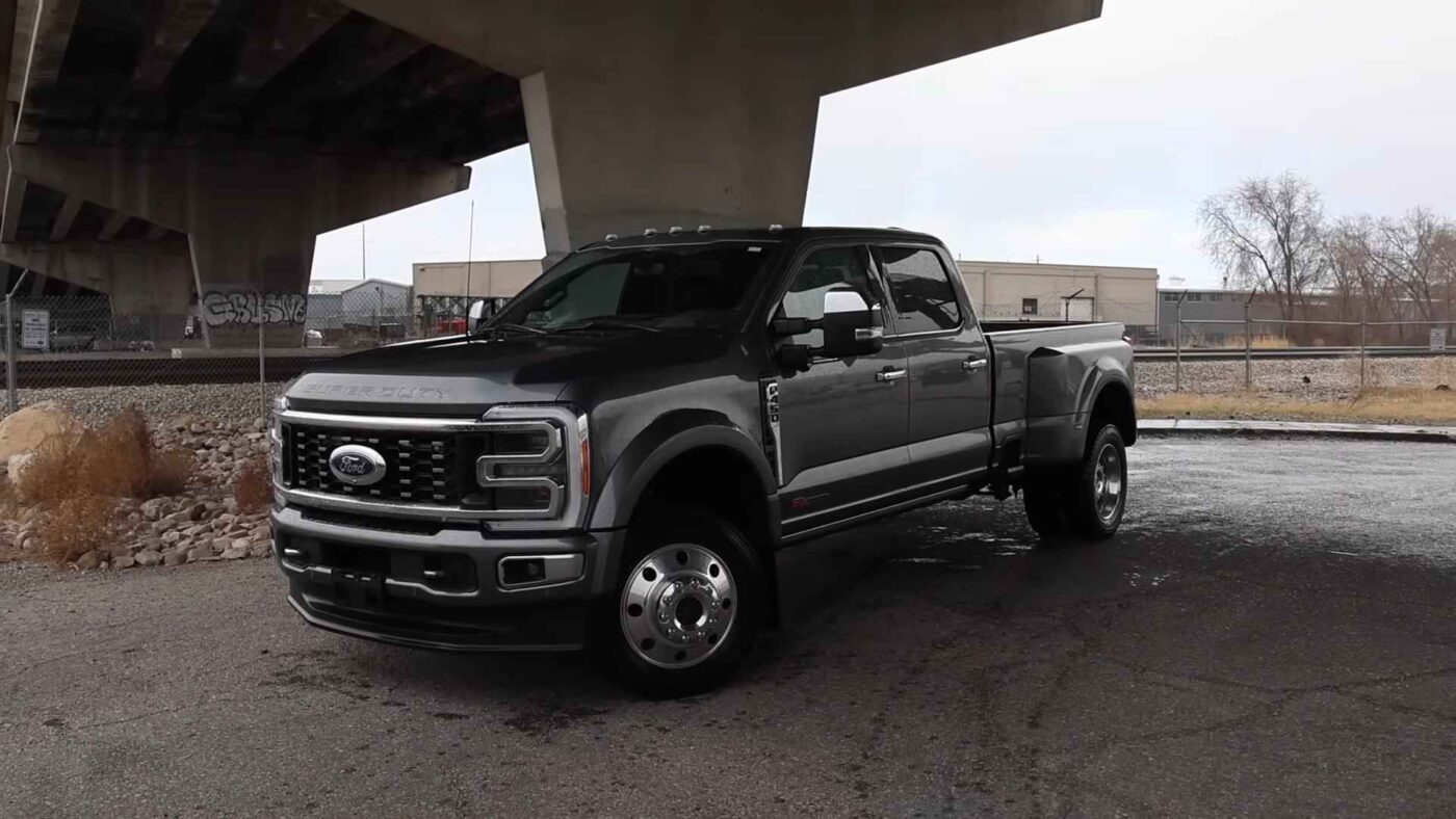 2023 Ford F450 Platinum 90,000 Mile Review! How Well Did It Hold Up & What To Look For Buying Used!
https://minimaxxtuner.com