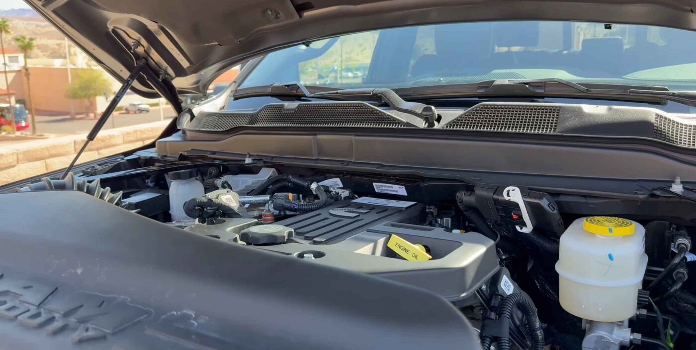 2025 RAM 2500 Heavy Duty -- The KING of Features, Value AND Capability (1,075 lb.ft of Torque!) 00-04-29