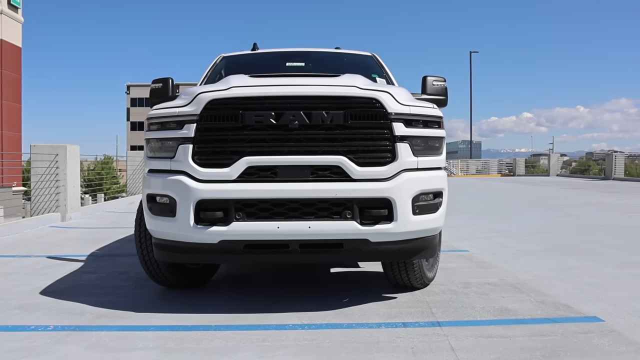 2025 RAM 3500 MegaCab Laramie The Biggest Problem Stellantis Needs To Fix ASAP!https://minimaxxtuner.com
