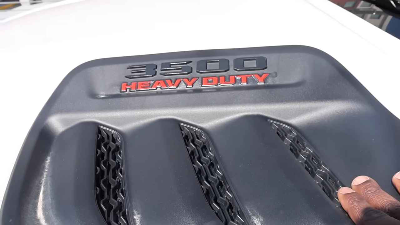 2025 RAM 3500 MegaCab Laramie The Biggest Problem Stellantis Needs To Fix ASAP!https://minimaxxtuner.com